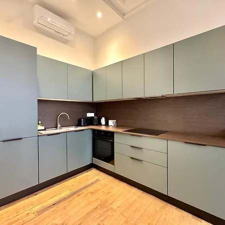 Le Porte De France, 6 Pers, 300 M Gare, Climatisation Apartmán