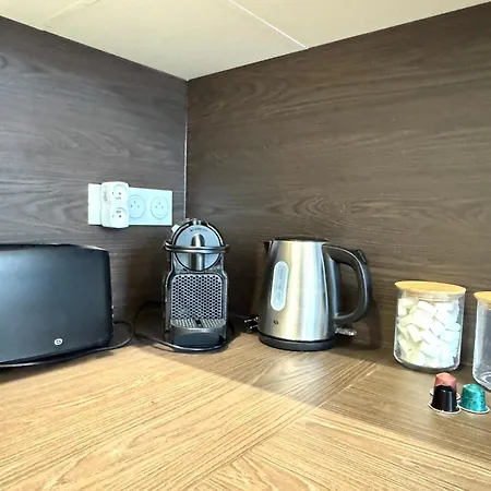 Le Porte De France, 6 Pers, 300 M Gare, Climatisation Apartment Grenoble