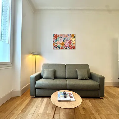 Le Porte De France, 6 Pers, 300 M Gare, Climatisation Grenoble