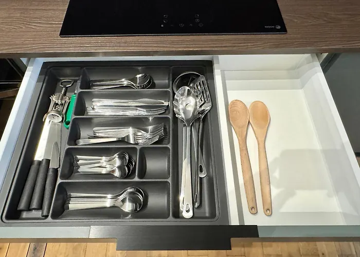 Le Porte De France, 6 Pers, 300 M Gare, Climatisation *