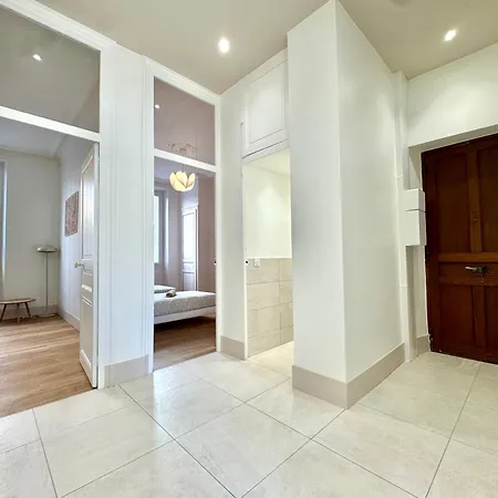 Le Porte De France, 6 Pers, 300 M Gare, Climatisation *