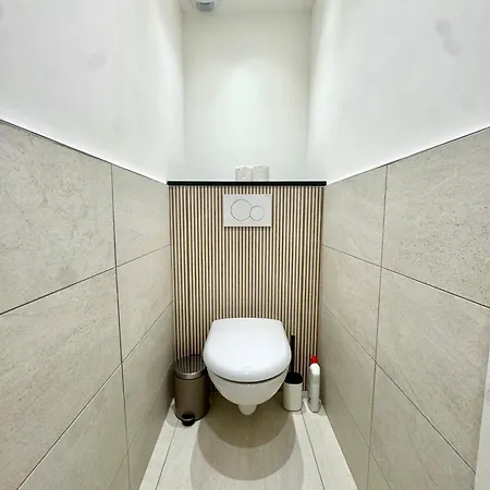 Le Porte De France, 6 Pers, 300 M Gare, Climatisation * Grenoble